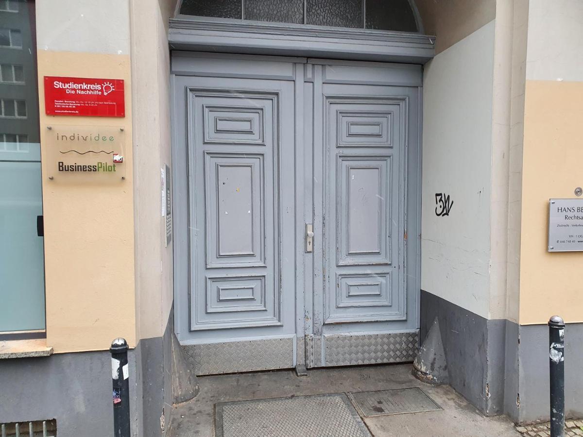 Apartment Cozy B66 - Naehe Alexanderplatz 베를린 외부 사진