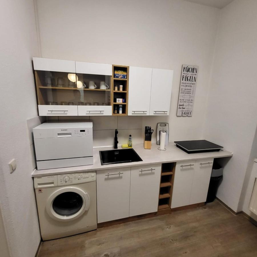 Apartment Cozy B66 - Naehe Alexanderplatz 베를린 외부 사진
