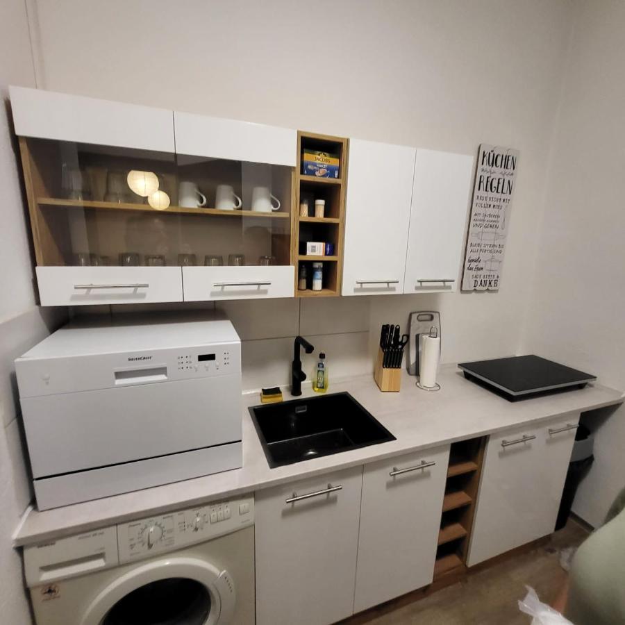 Apartment Cozy B66 - Naehe Alexanderplatz 베를린 외부 사진